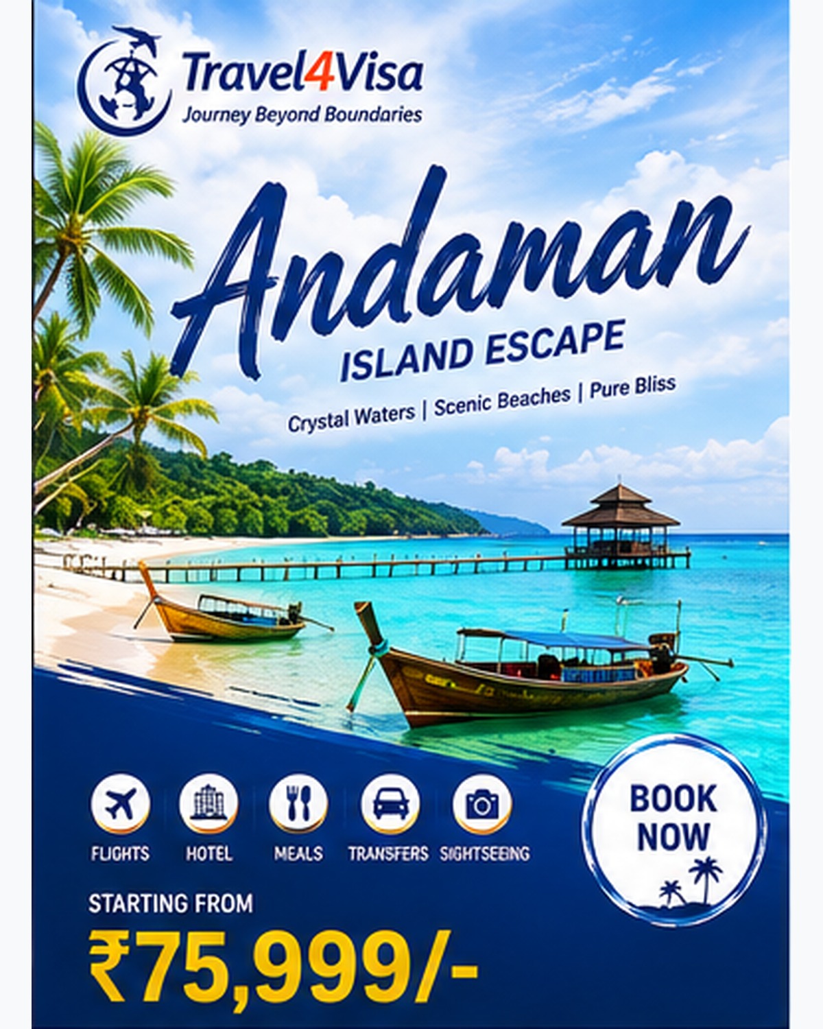 Andaman Holiday Package