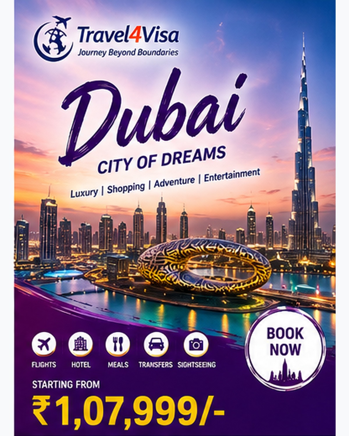 Dubai Holiday Package