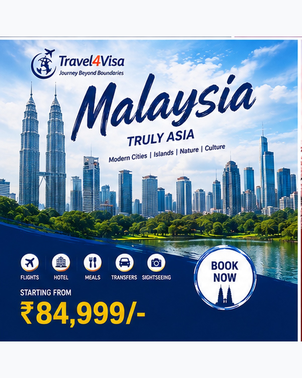 Malaysia Holiday Package