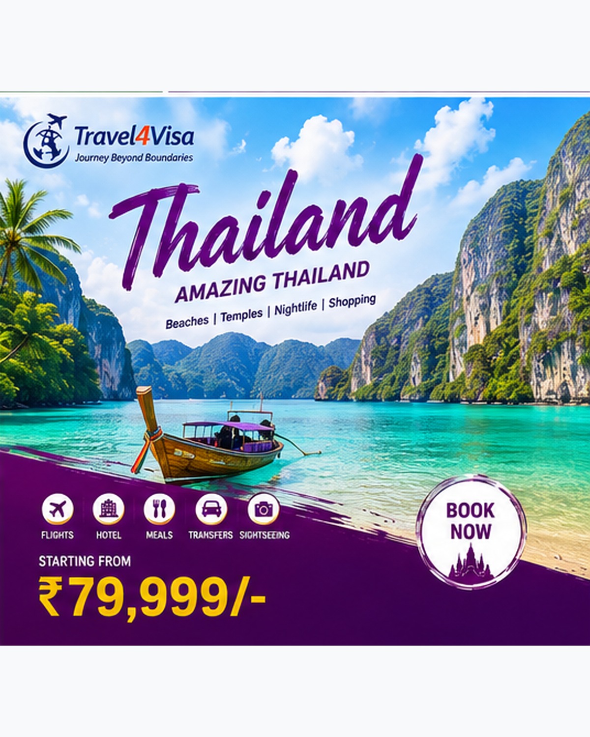 Thailand Holiday Package
